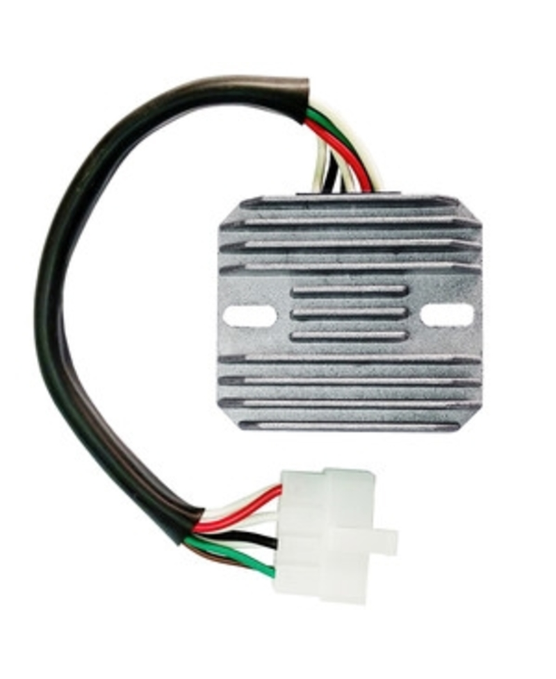 Regulateur TECNIUM by DZE MOSFET 2481
