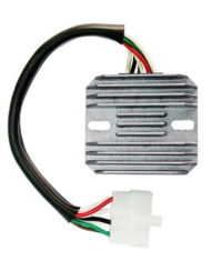 Regulateur TECNIUM by DZE MOSFET 2481