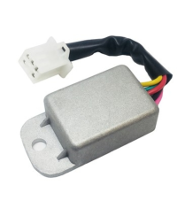 Regulateur TECNIUM by DZE 2525