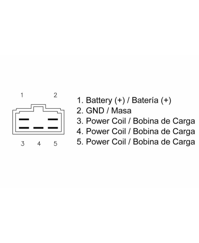 Regulateur TECNIUM by DZE 2543