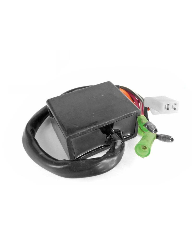 Boitier CDI TECNIUM Yamaha MBK E1800221