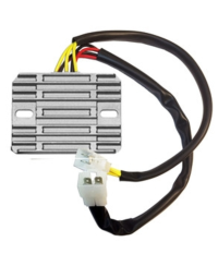 Regulateur TECNIUM by DZE MOSFET 2493