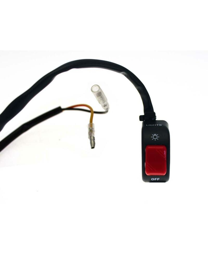 Interrupteur TECNIUM lumiere on/off L35-450