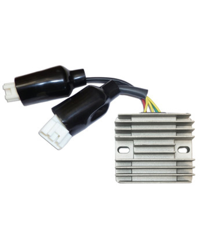 Regulateur TECNIUM by DZE MOSFET 2444