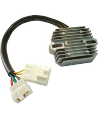 Regulateur TECNIUM by DZE MOSFET 2402