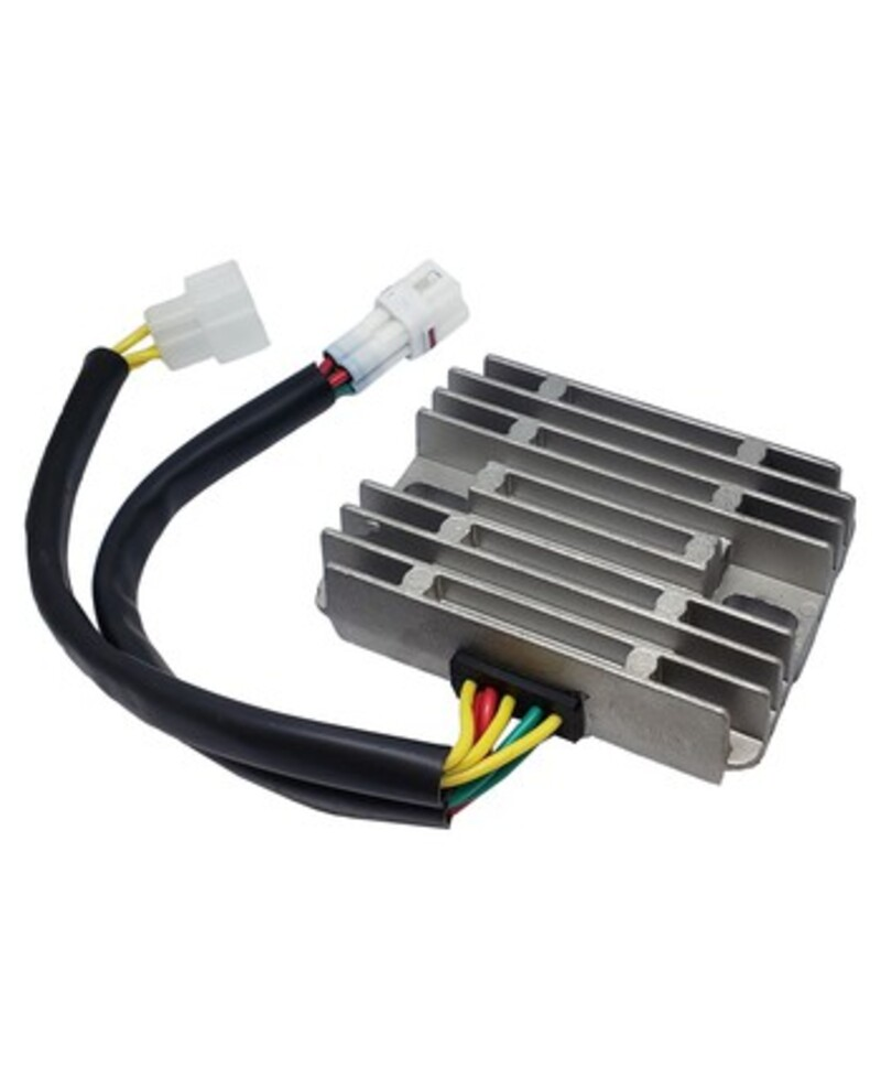 Regulateur TECNIUM by DZE MOSFET 2452