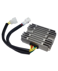 Regulateur TECNIUM by DZE MOSFET 2452