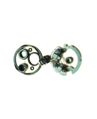 Kit de reconditionnement de demarreur TECNIUM - Yamaha 350R BIHR-PH385-0004N