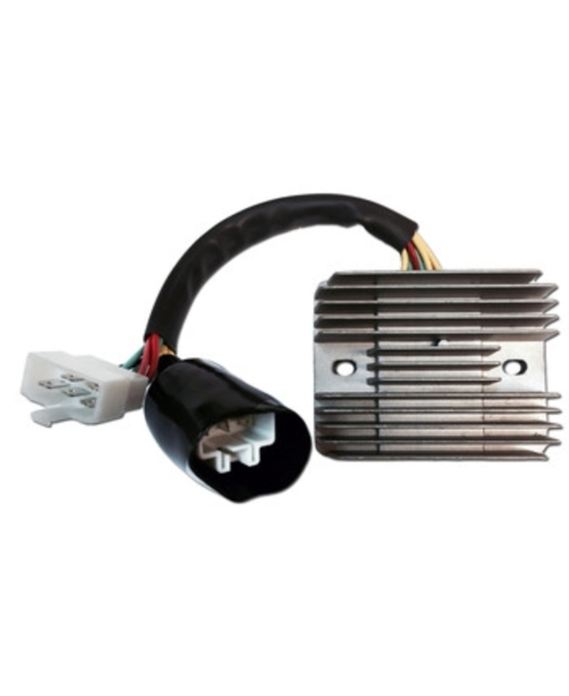 Regulateur TECNIUM by DZE MOSFET 2480