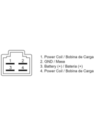 Regulateur TECNIUM by DZE 2521