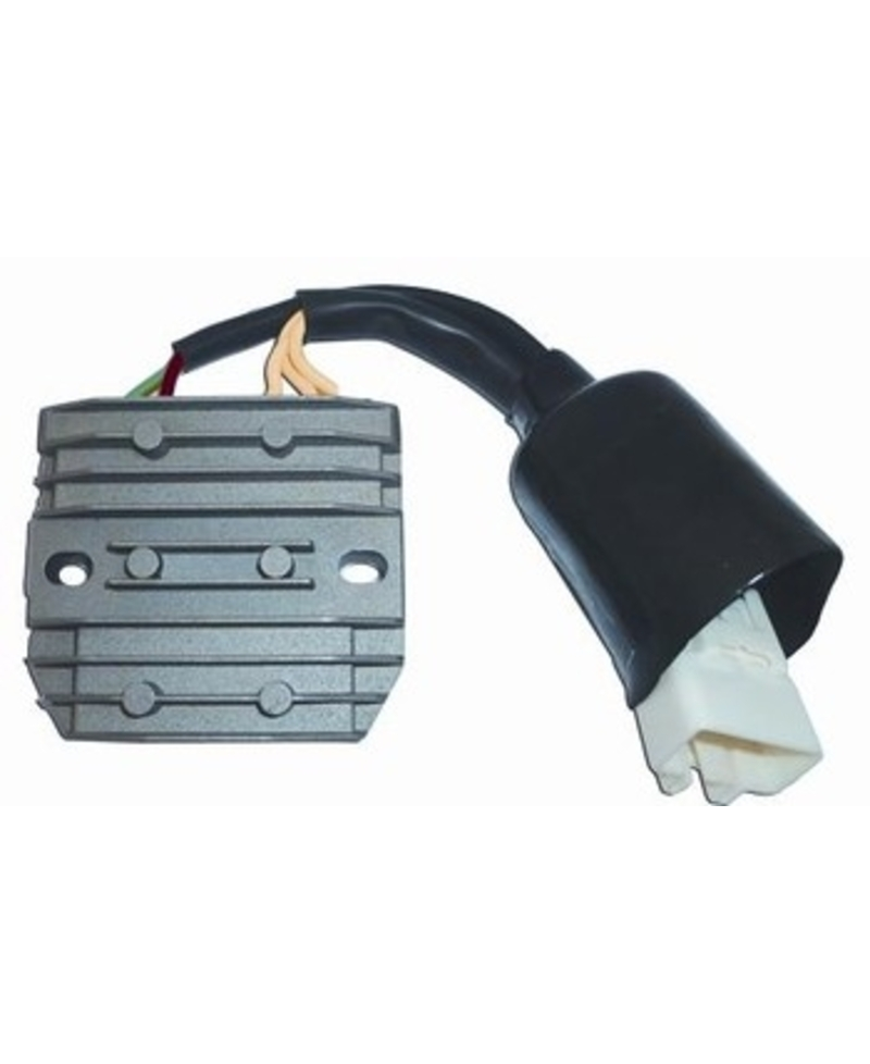 Regulateur TECNIUM by DZE MOSFET 2423