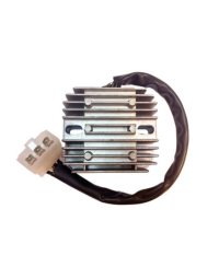 Regulateur TECNIUM by DZE MOSFET 2496