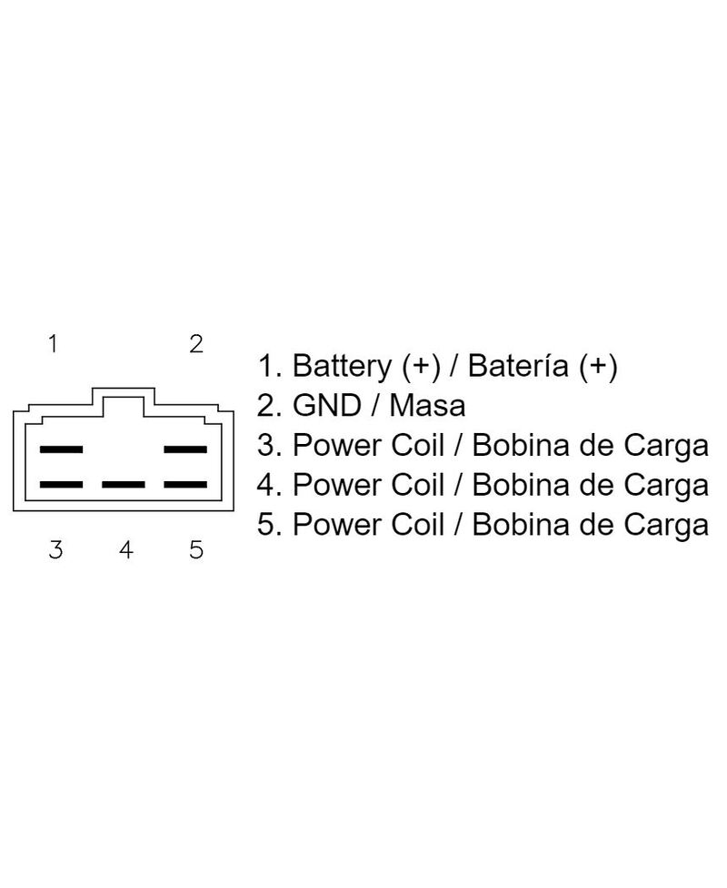 Regulateur TECNIUM by DZE 2633