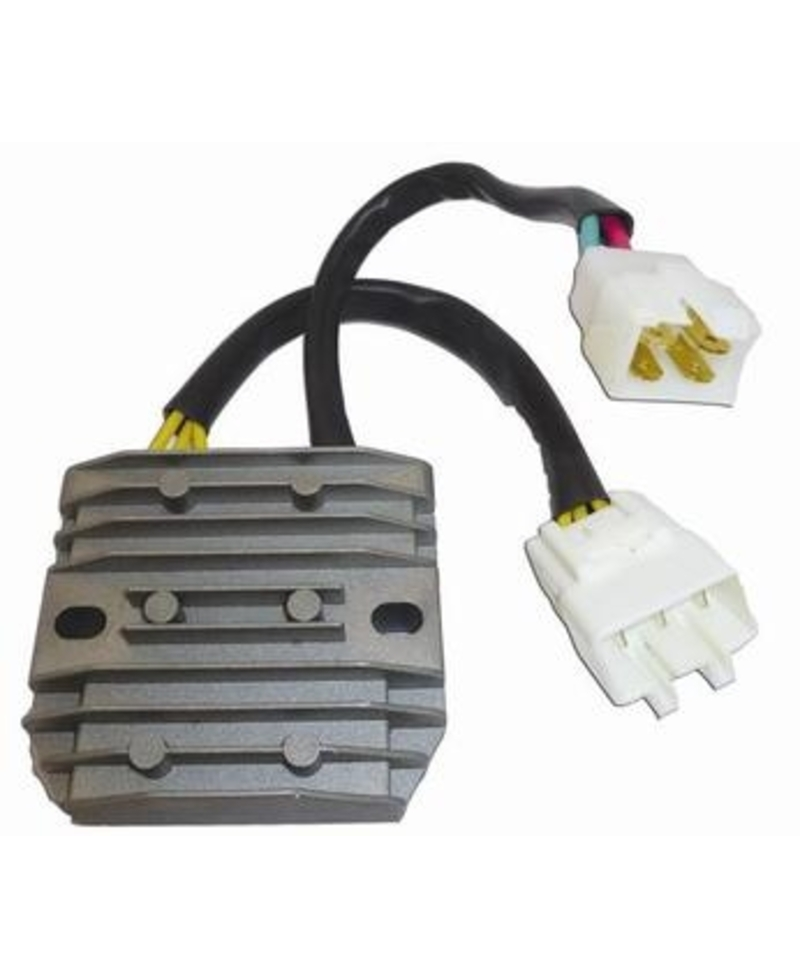 Regulateur TECNIUM by DZE MOSFET 2414