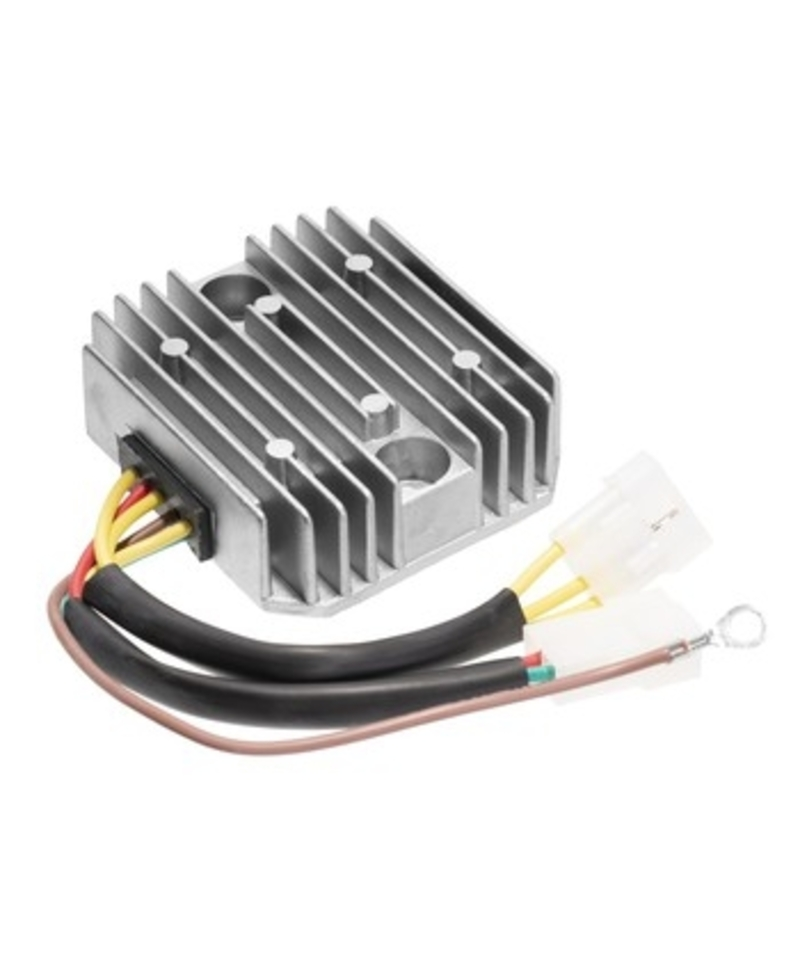 Regulateur TECNIUM by DZE MOSFET 2432