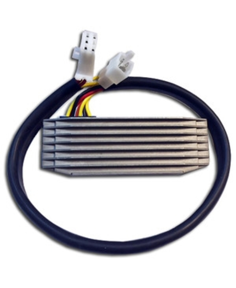 Regulateur TECNIUM by DZE MOSFET 2445