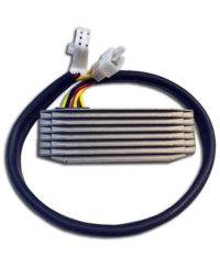 Regulateur TECNIUM by DZE MOSFET 2445