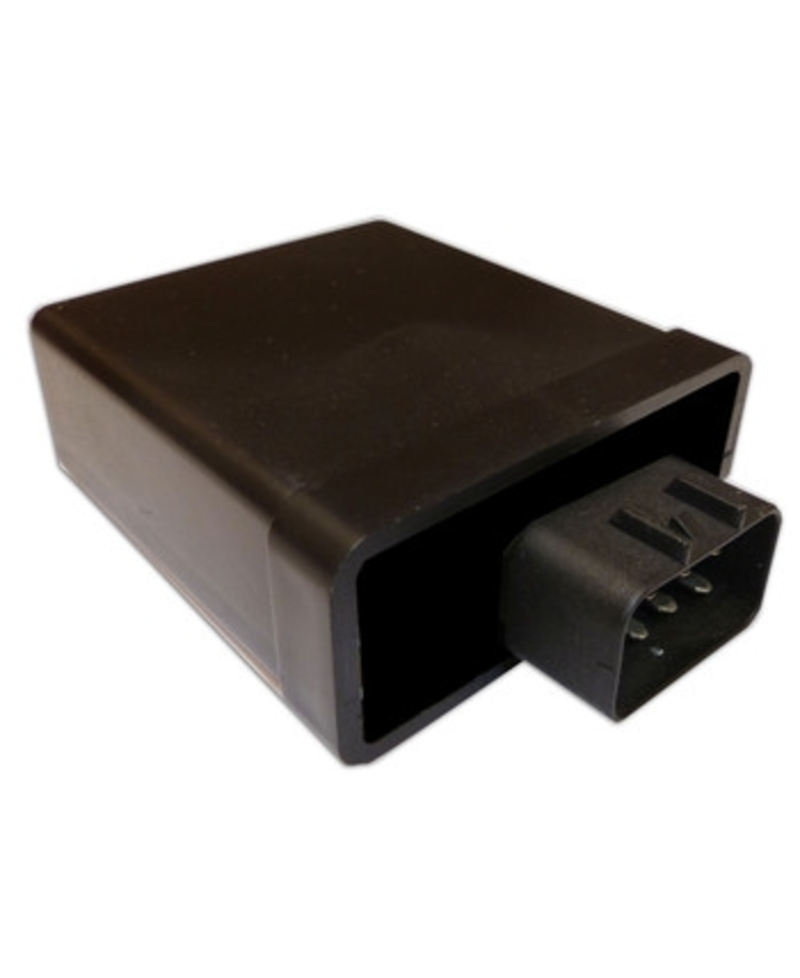 Boîtier CDI TECNIUM Yamaha YFM300 Grizzly 1612