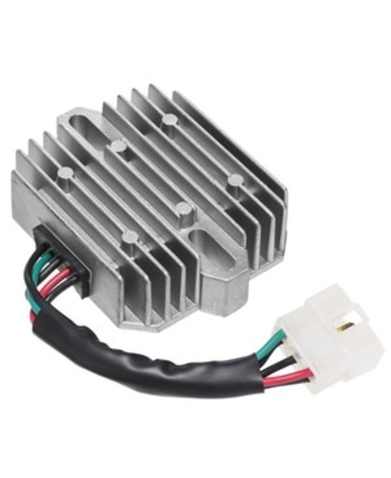 Regulateur TECNIUM by DZE MOSFET 2312