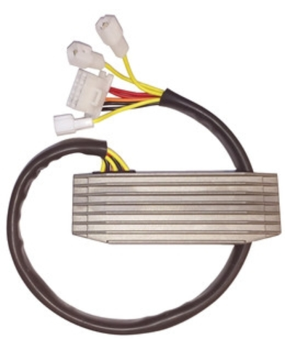 Regulateur TECNIUM by DZE MOSFET 2334