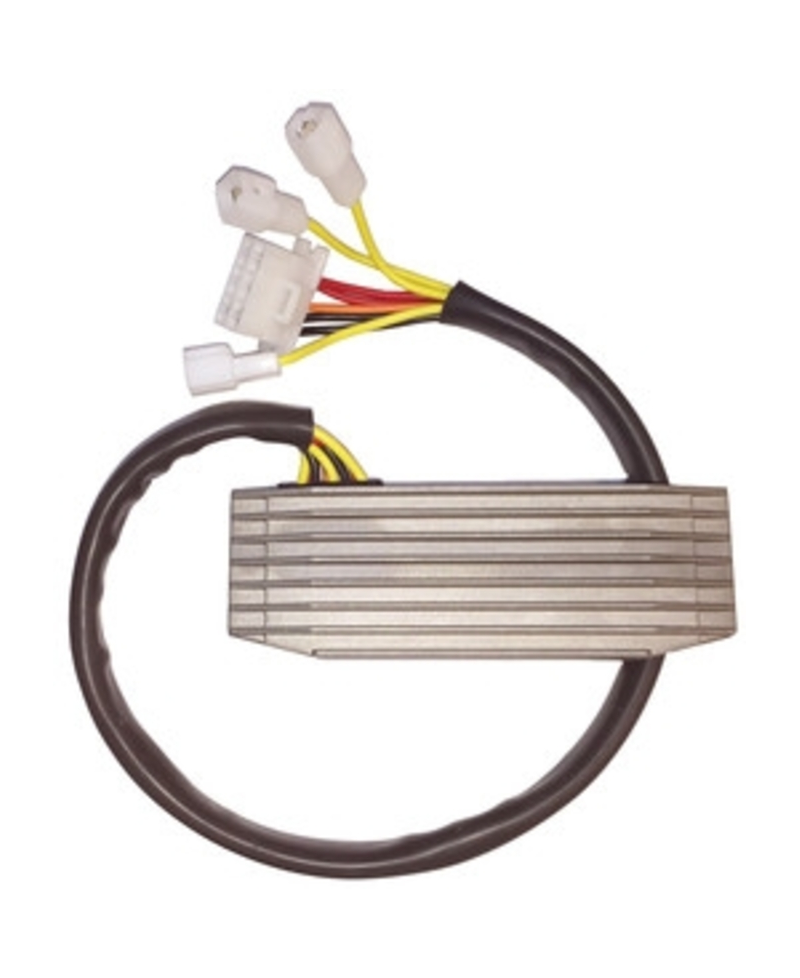 Regulateur TECNIUM by DZE MOSFET 2334