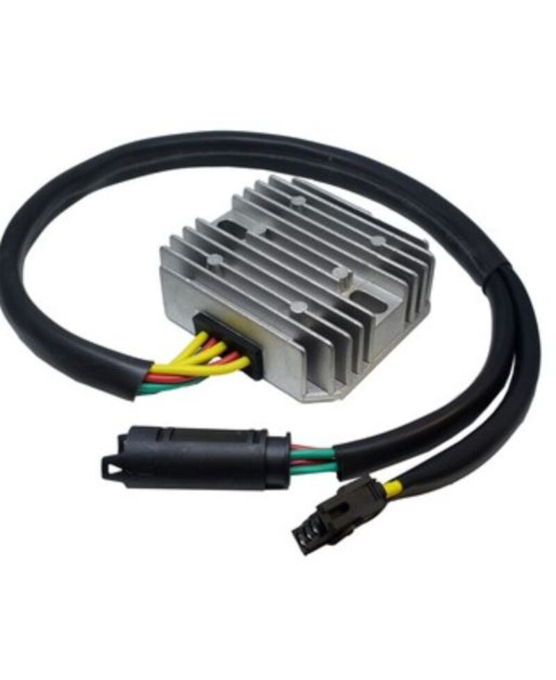 Regulateur TECNIUM by DZE MOSFET 2585