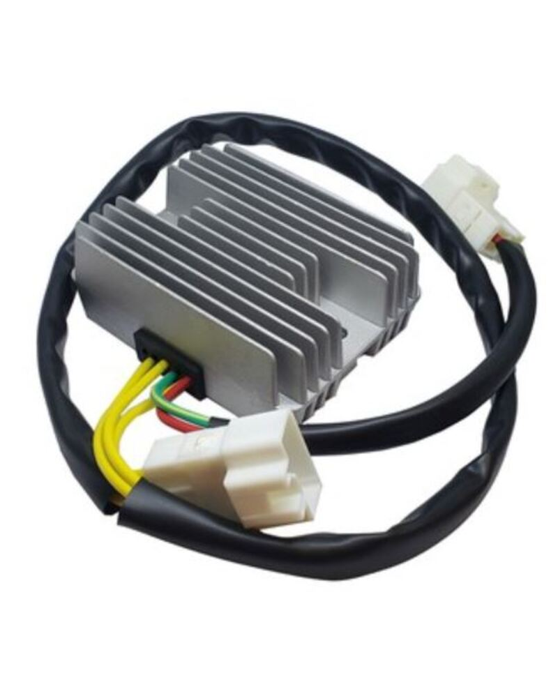 Regulateur TECNIUM by DZE MOSFET 2631