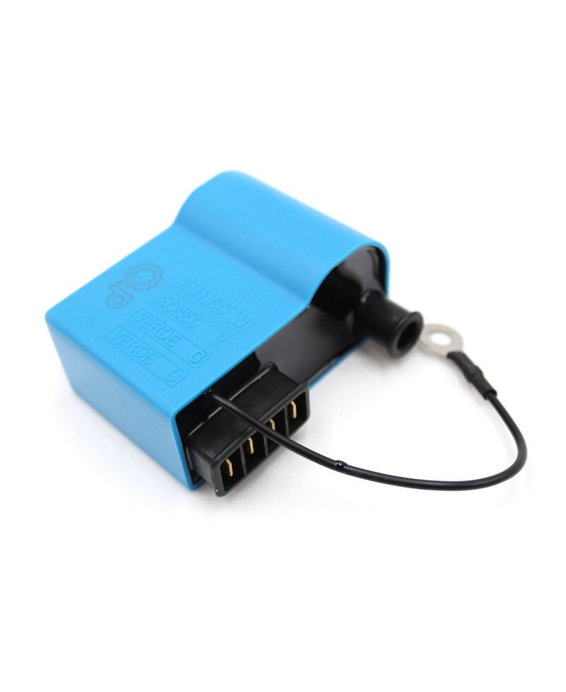 Boitier CDI et bobine haute tension TECNIUM AM6/Derbi E1802980