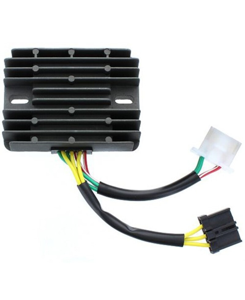 Regulateur TECNIUM by DZE MOSFET 2492