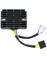 Regulateur TECNIUM by DZE MOSFET 2492