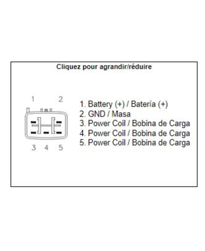 Regulateur TECNIUM DZE 2365