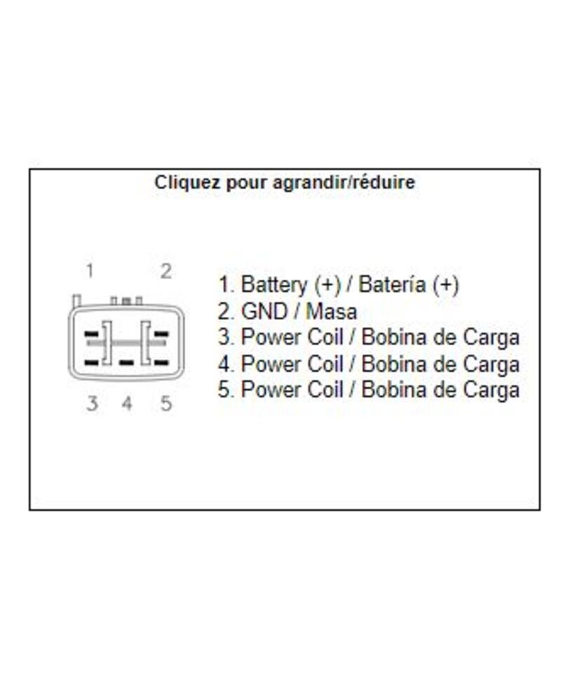 Regulateur TECNIUM DZE 2365