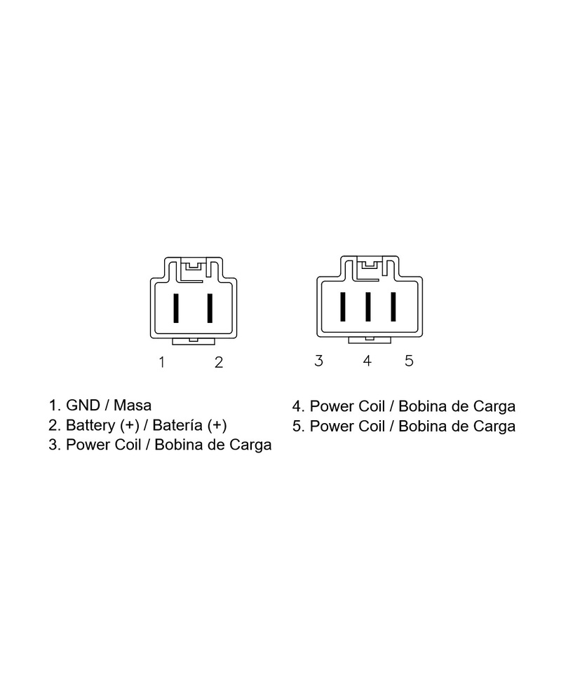 Bobine d'allumage TECNIUM 4062 DZE 4062