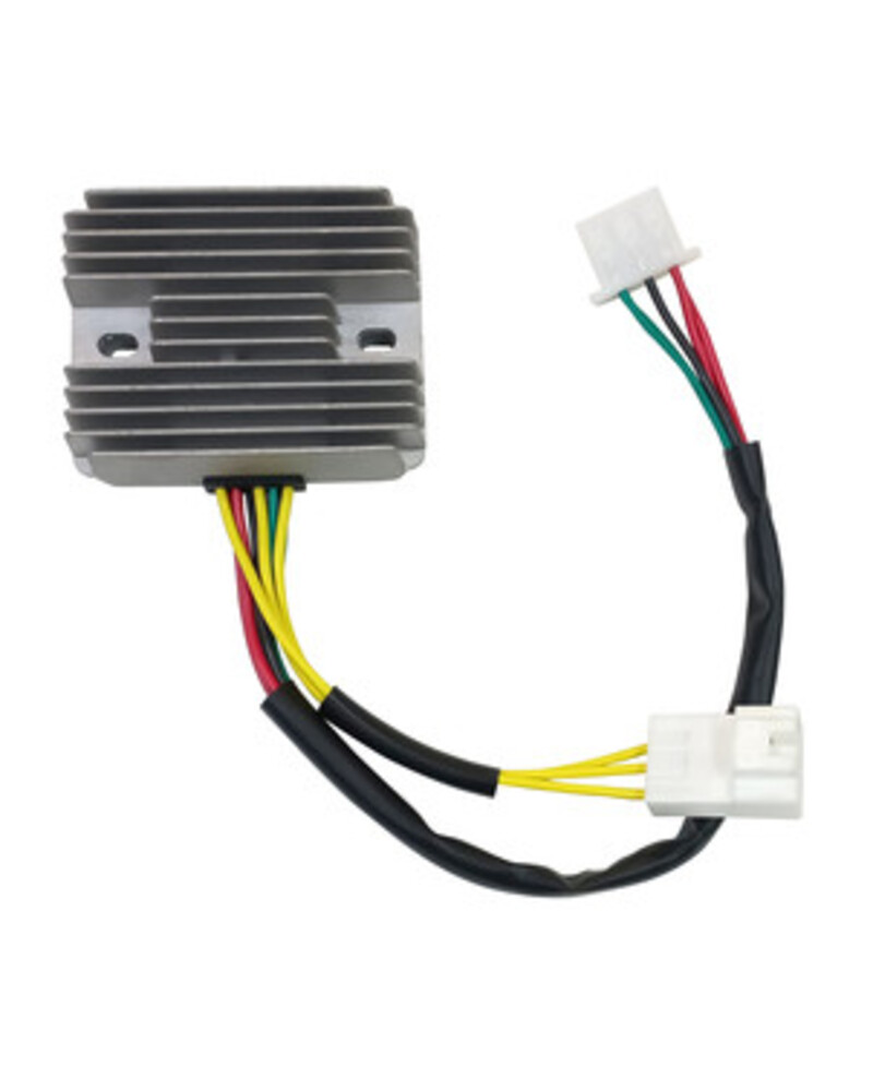 Regulateur TECNIUM by DZE MOSFET 2605