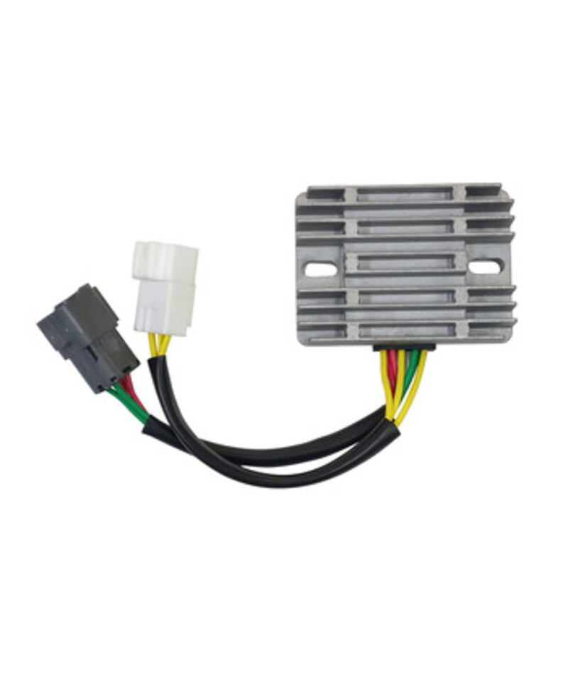 Regulateur TECNIUM by DZE MOSFET 2619