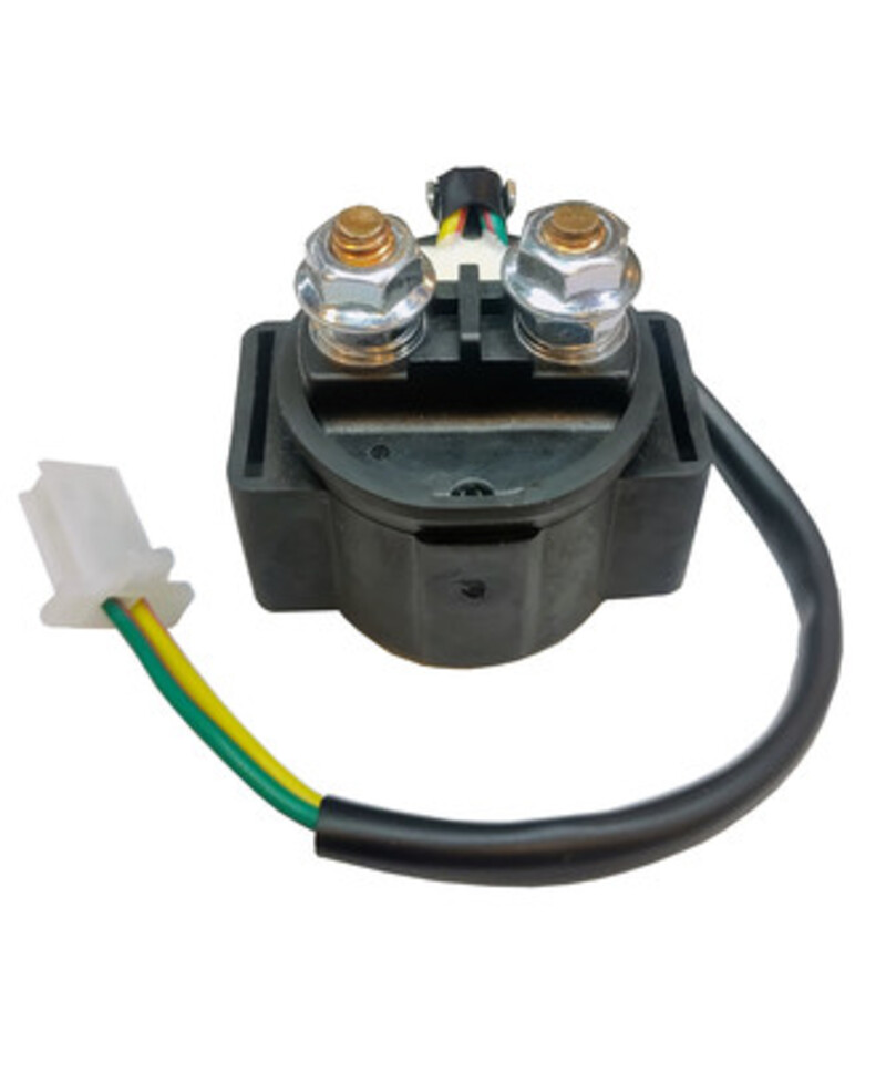 Relais de demarreur TECNIUM by DZE 10465