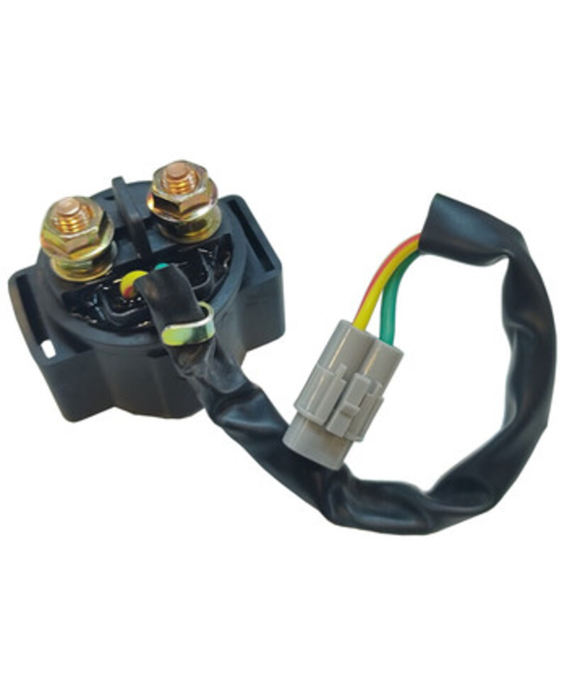 Relais de demarreur TECNIUM by DZE 10481