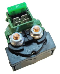 Relais de demarreur TECNIUM by DZE 9238