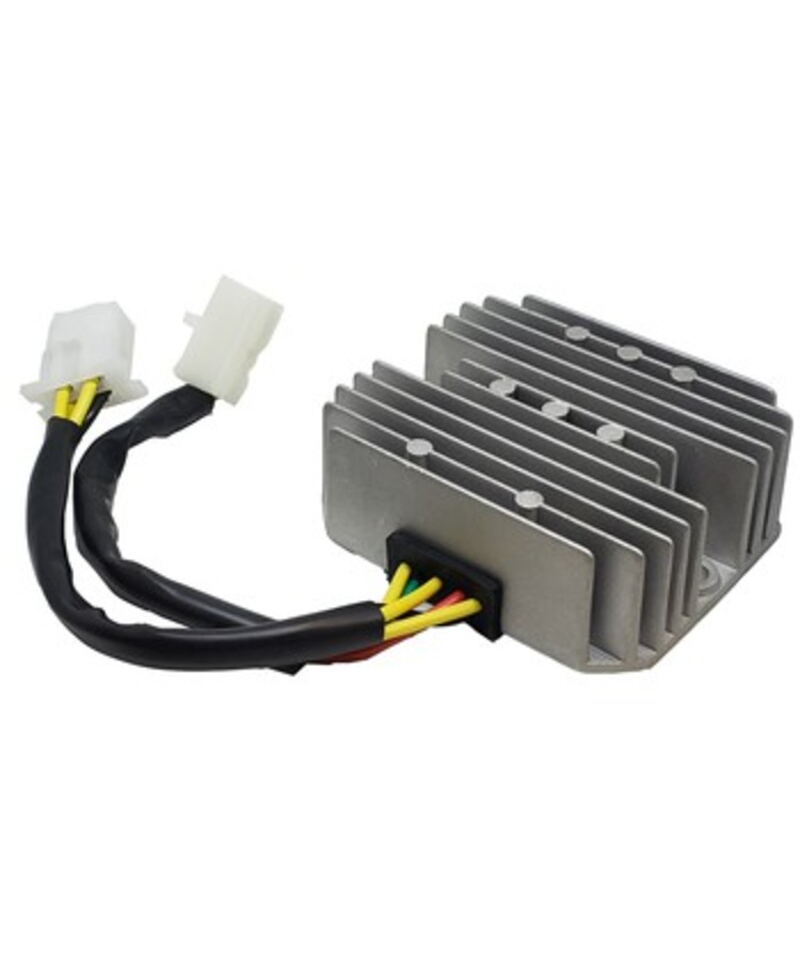 Regulateur TECNIUM by DZE MOSFET 2554