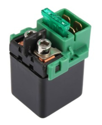 Relais de demarreur TECNIUM by DZE 10552