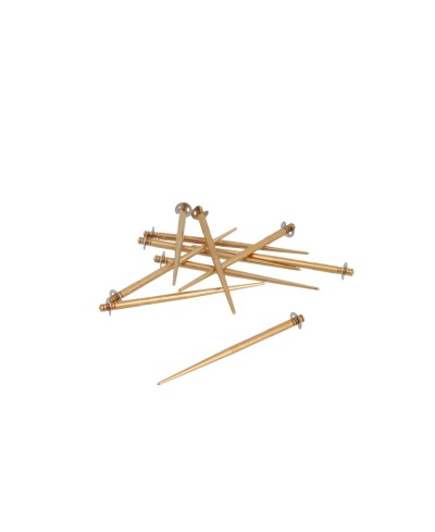 AIGUILLE CARBU POLINI PWK (BOITE DE 10 PCS - TAILLES DIFFERENTES)