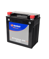 Batterie TECNIUM sans entretien avec pack acide - BTX20A-BS 820808