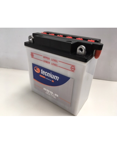 Batterie TECNIUM conventionnelle avec pack acide - BB9-B 830596