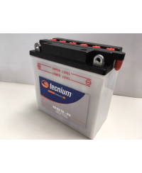 Batterie TECNIUM conventionnelle avec pack acide - BB9-B 830596
