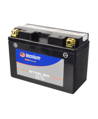 Batterie TECNIUM sans entretien avec pack acide - BT9B-BS 820627