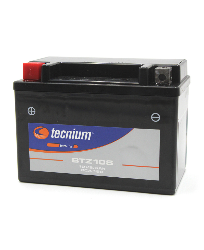 Batterie TECNIUM sans entretien active usine - BTZ10S 820636