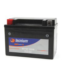 Batterie TECNIUM sans entretien active usine - BTZ10S 820636
