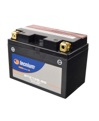 Batterie TECNIUM sans entretien avec pack acide - BTZ14S-BS 820698