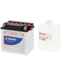 Batterie TECNIUM conventionnelle avec pack acide - BB7L-B2 830595