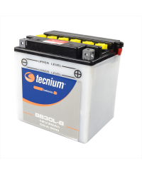 Batterie TECNIUM conventionnelle avec pack acide - BB30L-B 820552